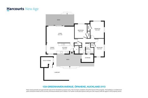 Photo of property in 1/24 Greenhaven Avenue, Opaheke, Papakura, 2113