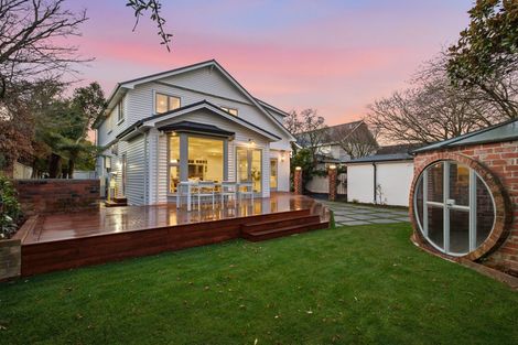 Photo of property in 112 Heaton Street, Merivale, Christchurch, 8052