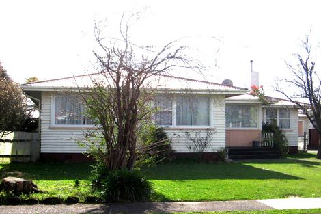 Photo of property in 7 Viscount Place, West End, Palmerston North, 4412