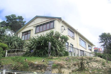 Photo of property in 31 Coolidge Street, Brooklyn, Wellington, 6021