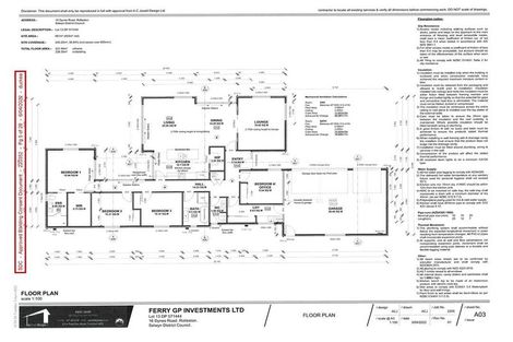 Photo of property in 16 Dynes Road, Rolleston, 7615