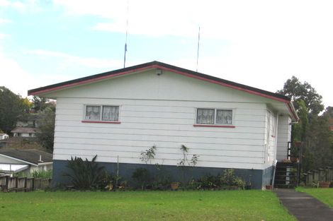 Photo of property in 104 Borich Road, Sunnyvale, Auckland, 0612