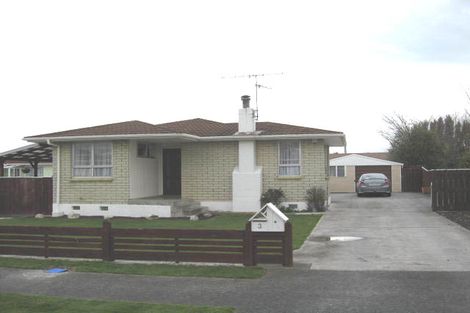 Photo of property in 3 Dover Place, Solway, Masterton, 5810