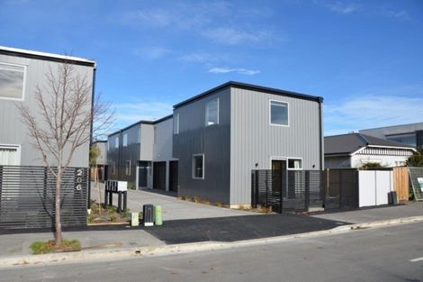Photo of property in 4/206 Salisbury Street, Christchurch Central, Christchurch, 8013
