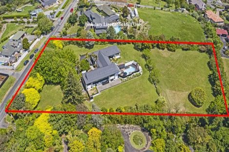 Photo of property in 292 Point View Drive, Dannemora, Auckland, 2016