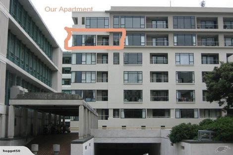 Photo of property in Kate Sheppard Apartments, 7j/42 Molesworth Street, Thorndon, Wellington, 6011