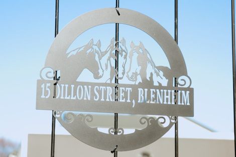 Photo of property in 15 Dillon Street, Blenheim, 7201