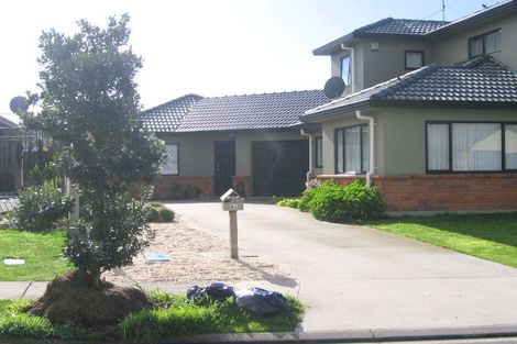 Photo of property in 8 Shankill Place, East Tamaki, Auckland, 2013