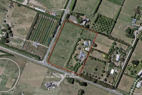 Photo of property in 100 School Road, Yaldhurst, Christchurch, 7676