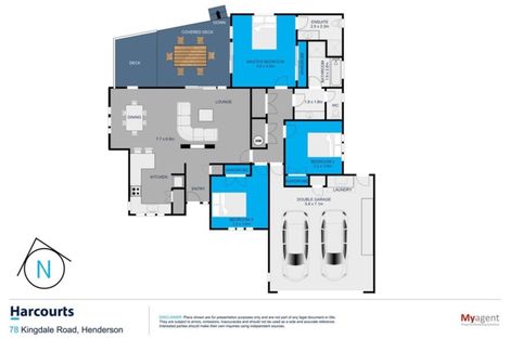 Photo of property in 78 Kingdale Road, Henderson, Auckland, 0610