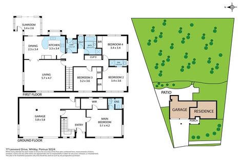 Photo of property in 77 Leeward Drive, Whitby, Porirua, 5024