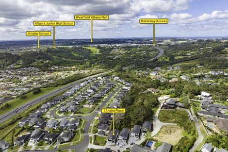 Photo of property in 3 Anehu Place, Greenhithe, Auckland, 0632