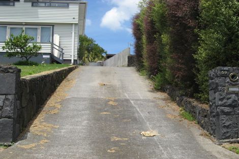 Photo of property in 59 Taylor Road, Mangere Bridge, Auckland, 2022