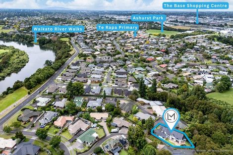 Photo of property in 17 Millthorpe Crescent, Pukete, Hamilton, 3200