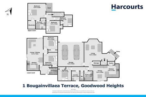 Photo of property in 1 Bougainvillaea Terrace, Goodwood Heights, Auckland, 2105