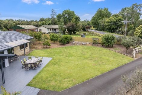 Photo of property in 503 Pickering Road, Tamahere, Hamilton, 3283