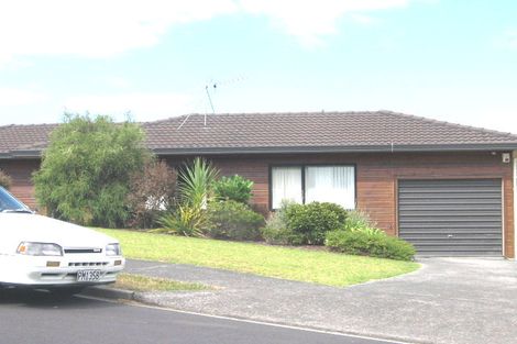 Photo of property in 1/16 Witheford Drive, Bayview, Auckland, 0629