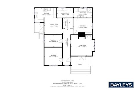 Photo of property in 41 Fulton Street, Springlands, Blenheim, 7201