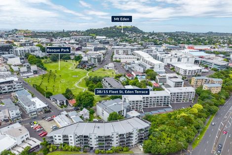 Photo of property in 3b/15 Fleet Street, Eden Terrace, Auckland, 1021