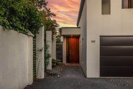 Photo of property in 74c Glandovey Road, Fendalton, Christchurch, 8052