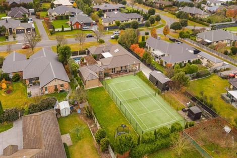 Photo of property in 41 Sheridan Drive, Rolleston, 7614