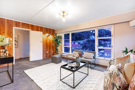 Photo of property in 97 Happy Valley Road, Owhiro Bay, Wellington, 6023
