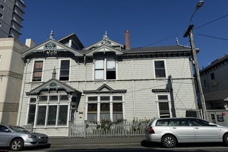 Photo of property in 195 The Terrace, Wellington Central, Wellington, 6011