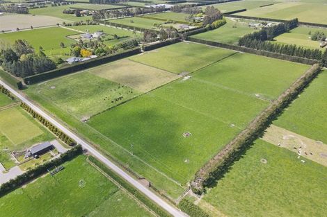 Photo of property in 2489 Tram Road, West Eyreton, 7475