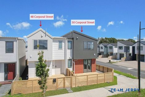 Photo of property in 48 Corporal Street, Papakura, 2110