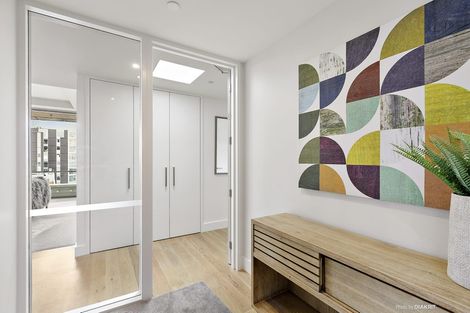 Photo of property in 1104/1 Market Lane, Wellington Central, Wellington, 6011