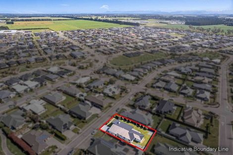 Photo of property in 14 Greenstone Street, Rolleston, 7614