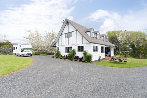 Photo of property in 33 Railway Terrace, Ohau, Levin, 5570