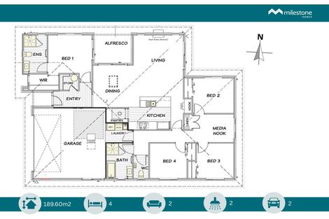 Photo of property in 33 Whareatea Road, Redwoodtown, 7201