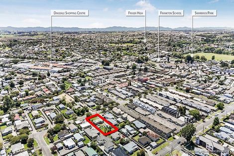 Photo of property in 27 Paterson Street, Frankton, Hamilton, 3204