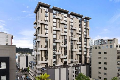Photo of property in 206/111 Dixon Street, Te Aro, Wellington, 6011