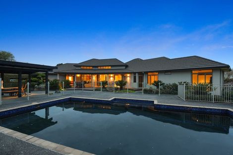 Photo of property in 54 Fuchsia Lane, Tamahere, Hamilton, 3284