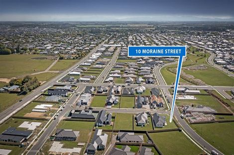 Photo of property in 10 Moraine Street, Lincoln, 7608