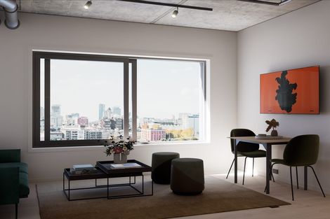 Photo of property in 78 France Street South, Eden Terrace, Auckland, 1010