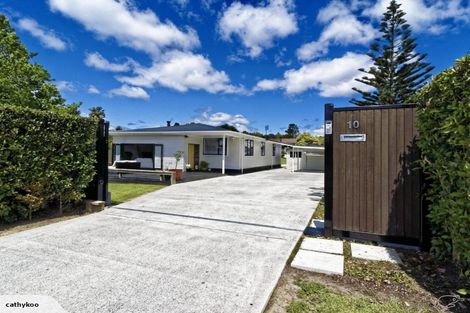 Photo of property in 10 Nicolas Avenue, Glen Eden, Auckland, 0602