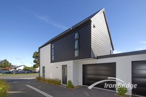 Photo of property in 181a Brougham Street, Sydenham, Christchurch, 8023