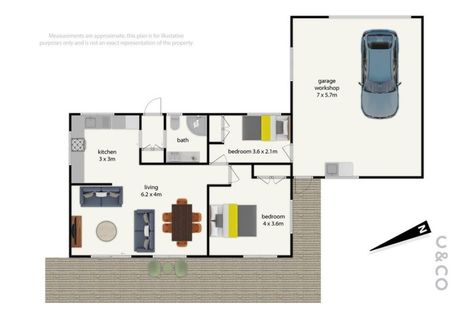 Photo of property in 144 Taupaki Road, Taupaki, Henderson, 0782