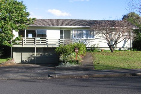 Photo of property in 89 Angelo Avenue, Howick, Auckland, 2014
