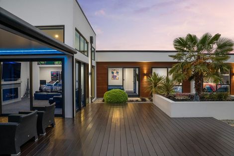 Photo of property in 128 Tosswill Road, Prebbleton, 7604