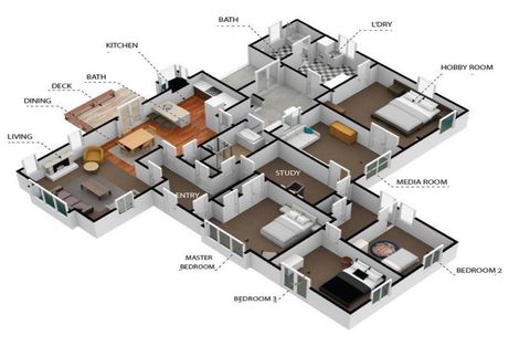 Photo of property in 87 York Road, Longlands, Hastings, 4120