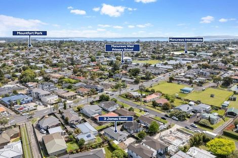 Photo of property in 2/3 James Road, Manurewa, Auckland, 2102