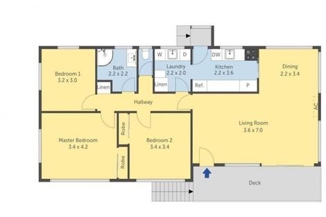 Photo of property in 5 Hartley Terrace, Massey, Auckland, 0614