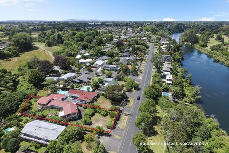 Photo of property in 1068 River Road, Queenwood, Hamilton, 3210