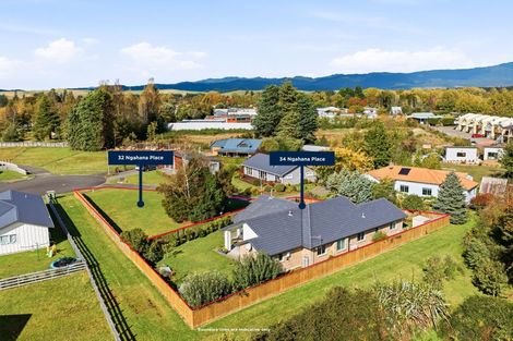 Photo of property in 34 Ngahana Place, Turangi, 3334