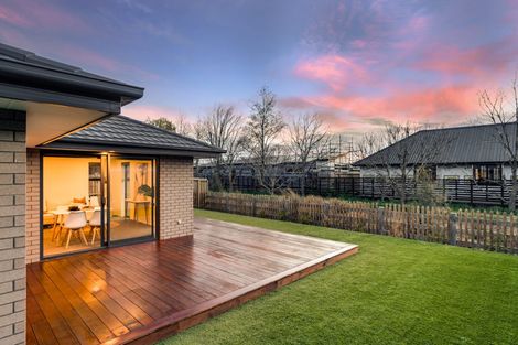 Photo of property in 32 Pitcaithly Street, Halswell, Christchurch, 8025