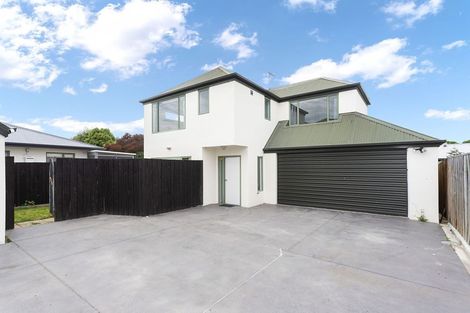 Photo of property in 20 Forth Street, Richmond, Christchurch, 8013